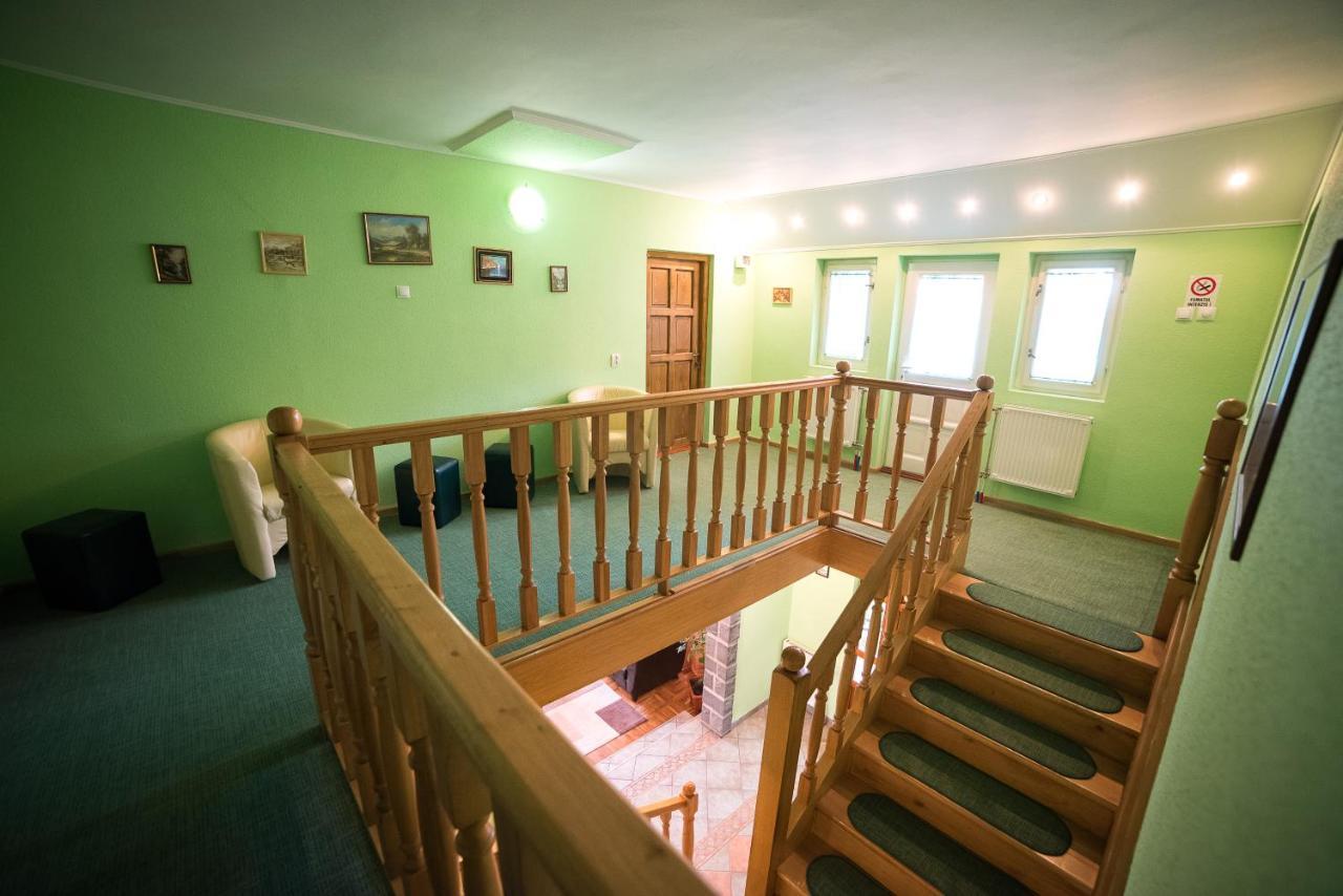Pension Casa Maria Sovata Dış mekan fotoğraf