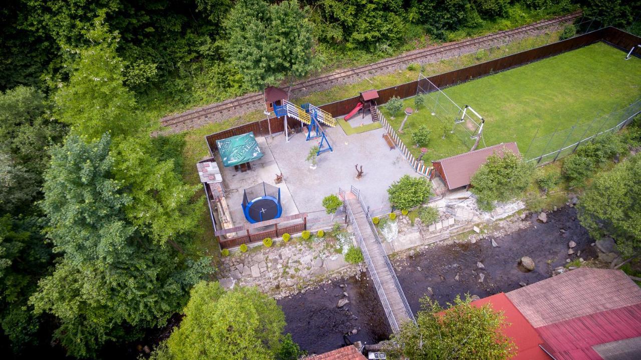 Pension Casa Maria Sovata Dış mekan fotoğraf