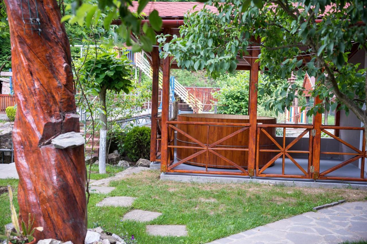 Pension Casa Maria Sovata Dış mekan fotoğraf