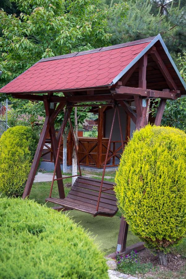 Pension Casa Maria Sovata Dış mekan fotoğraf