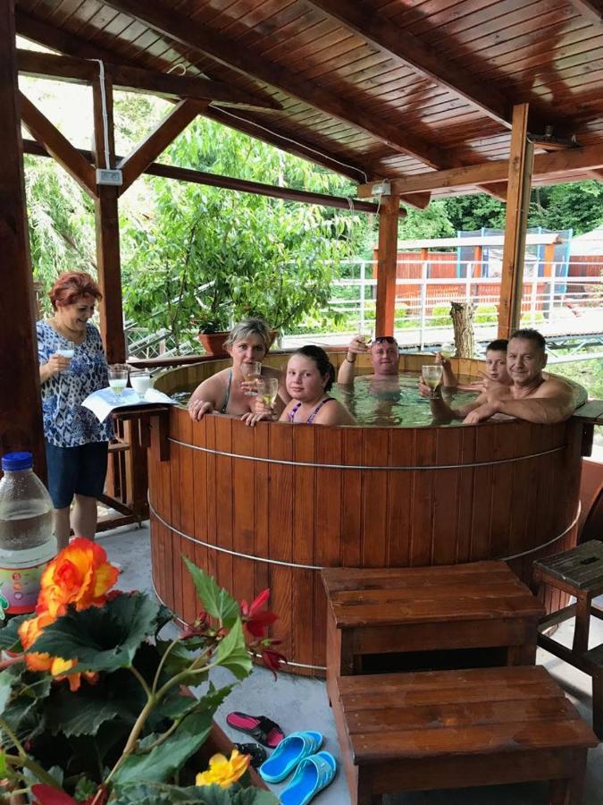 Pension Casa Maria Sovata Dış mekan fotoğraf