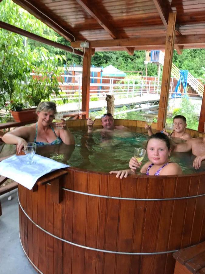 Pension Casa Maria Sovata Dış mekan fotoğraf