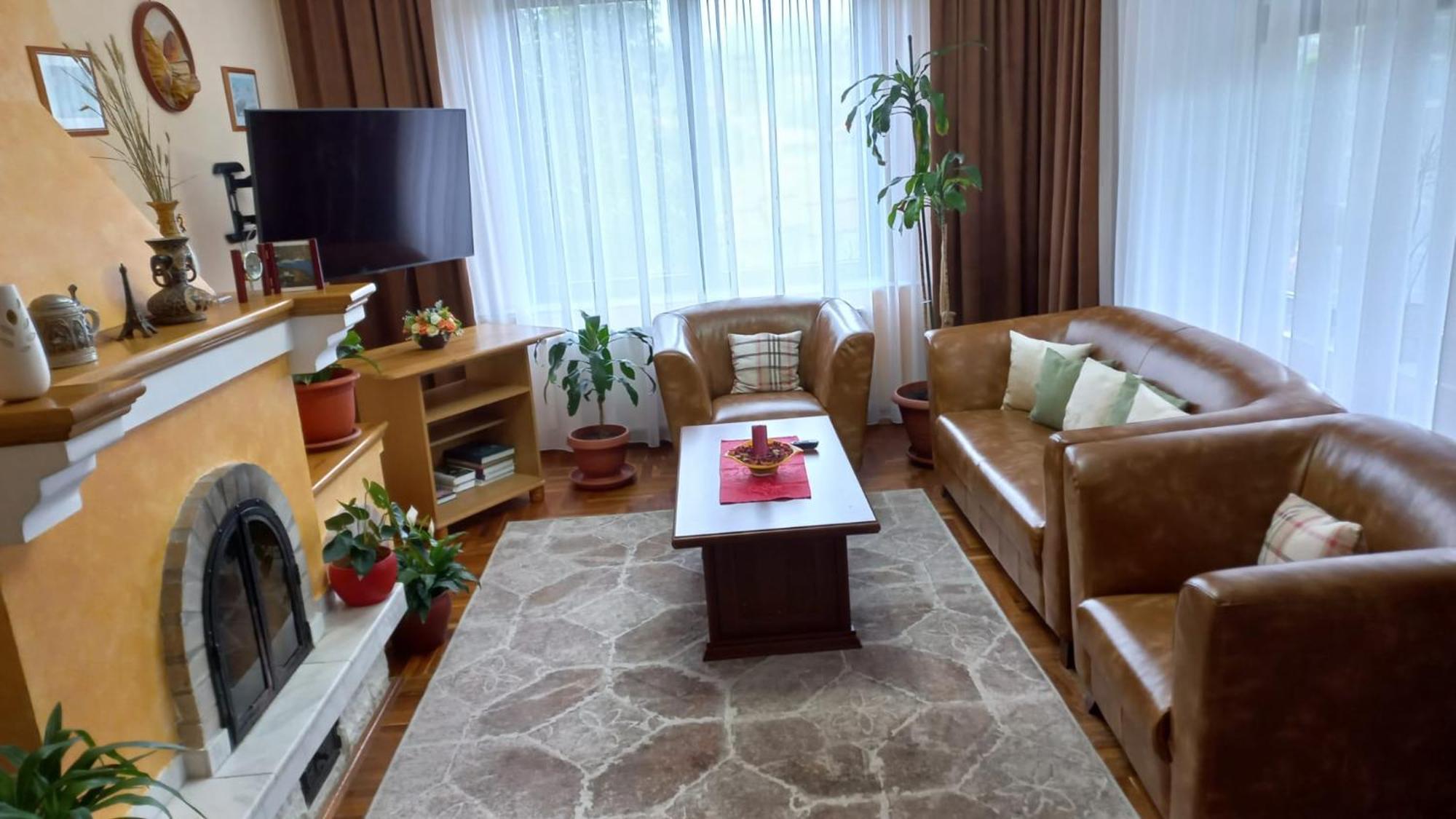 Pension Casa Maria Sovata Dış mekan fotoğraf