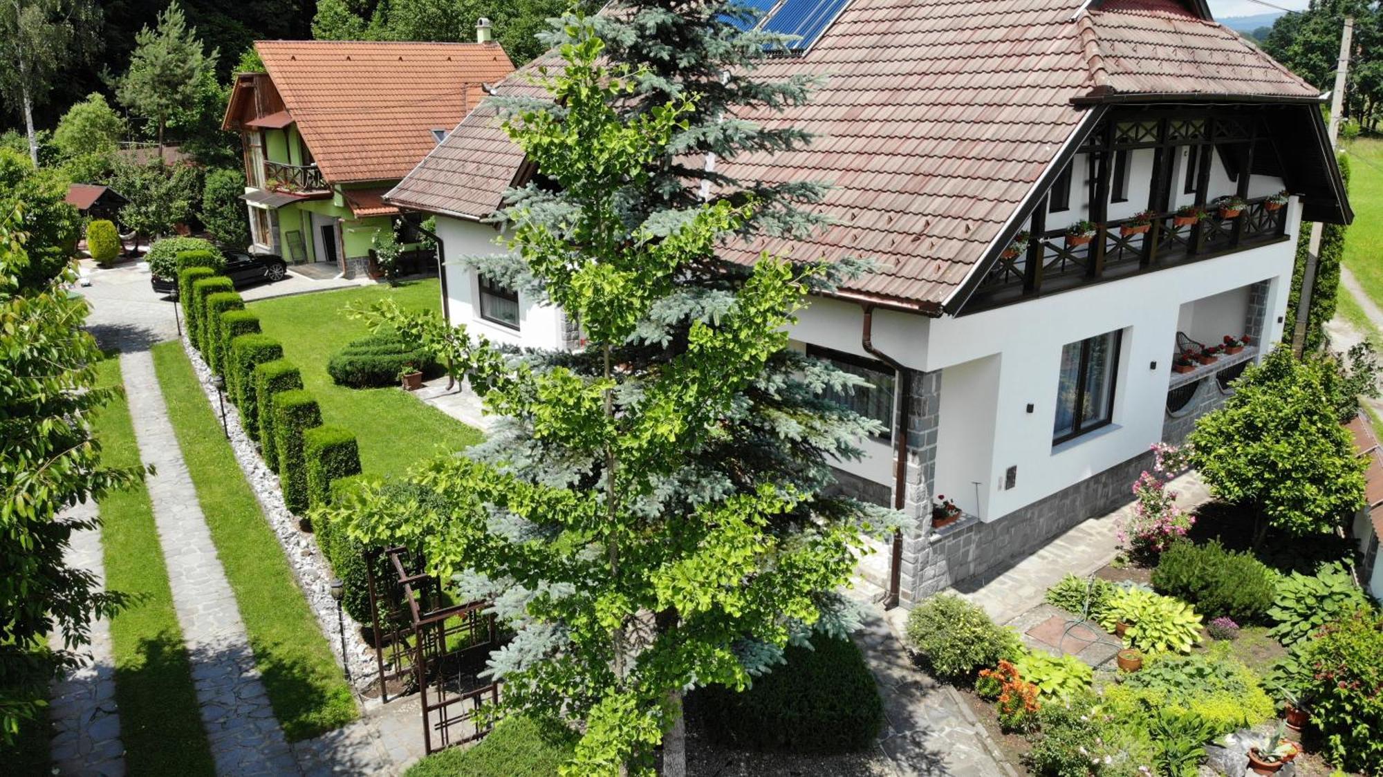 Pension Casa Maria Sovata Dış mekan fotoğraf