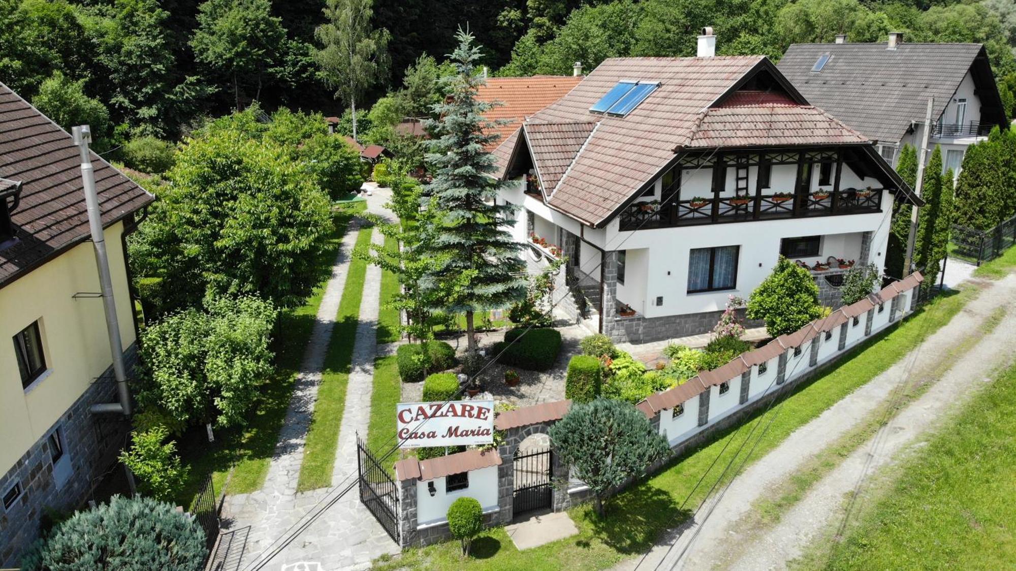 Pension Casa Maria Sovata Dış mekan fotoğraf